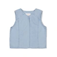 Jubel meisjes gilet Summer Denims