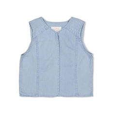 Jubel meisjes gilet Summer Denims