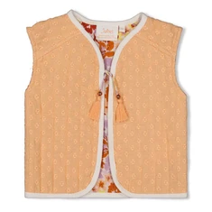 Jubel meisjes gilet Sunny Side Up