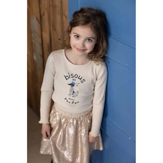 Jubel meisjes longsleeve Amour Toujours