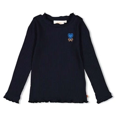 Jubel meisjes longsleeve Amour Toujours