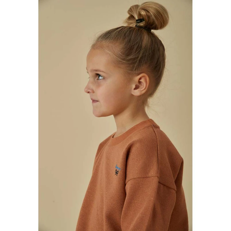 Jubel meisjes longsleeve Amour Toujours