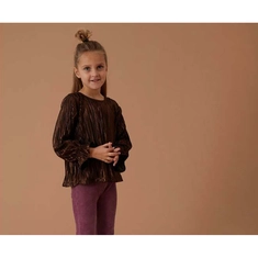 Jubel meisjes longsleeve Forest Fancy