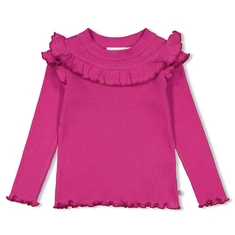 Jubel meisjes longsleeve Forest Fancy
