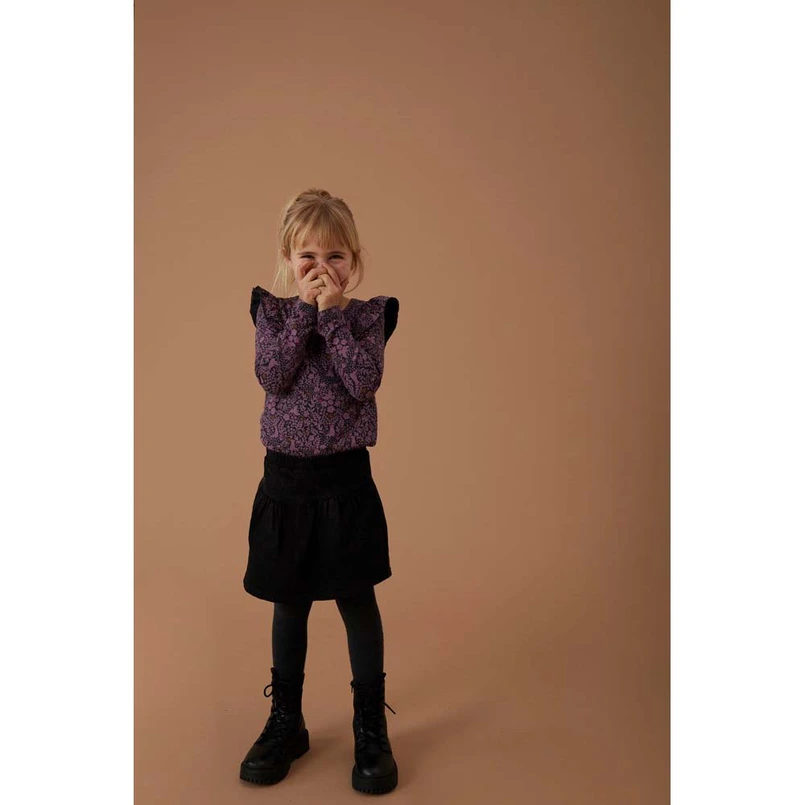 Jubel meisjes longsleeve Forest Fancy
