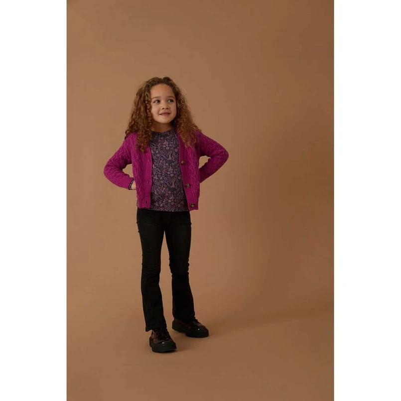 Jubel meisjes longsleeve Forest Fancy