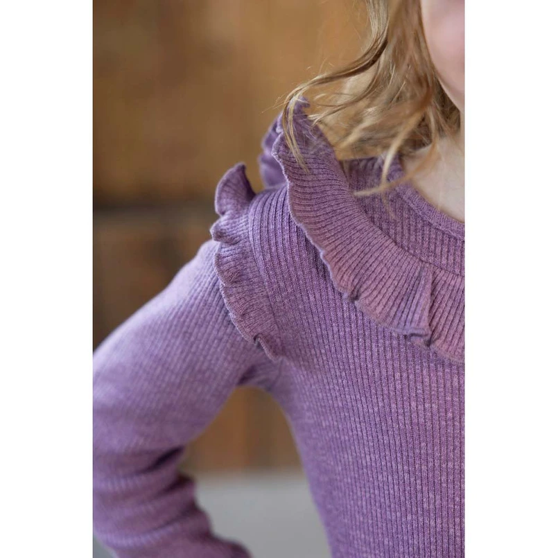 Jubel meisjes longsleeve Forest Fancy