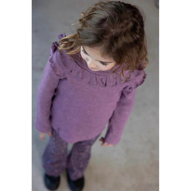 Jubel meisjes longsleeve Forest Fancy