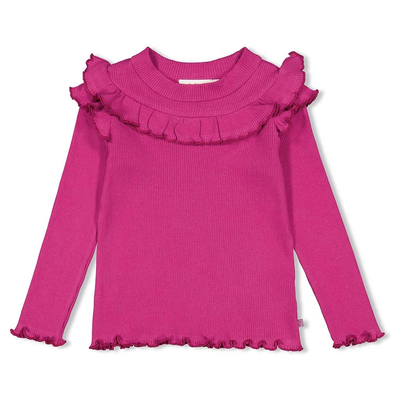Jubel meisjes longsleeve Forest Fancy
