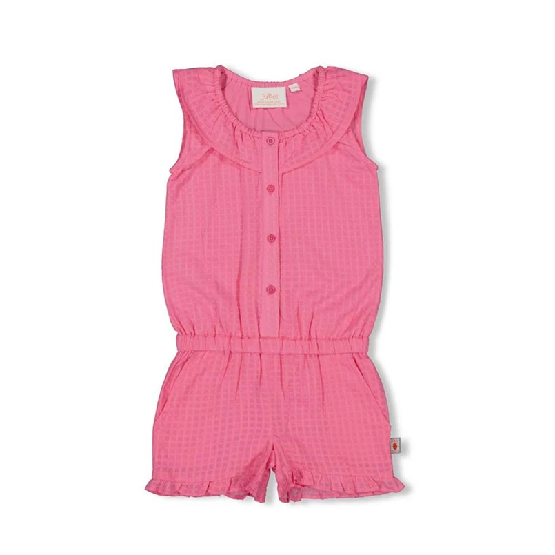 Jubel meisjes playsuit Berry Nice