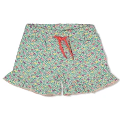 Jubel meisjes short Picknick Perfect