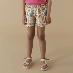 Jubel meisjes short Samba Shake