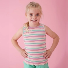 Jubel meisjes singlet Picknick Perfect