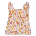 Jubel meisjes singlet Sunny Side Up