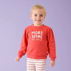 Jubel meisjes sweater Ciao Bella