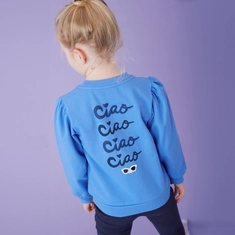 Jubel meisjes sweater Ciao Bella