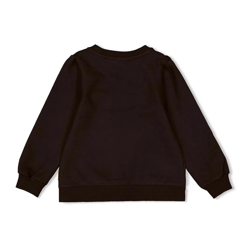 Jubel meisjes sweater-Color Me Panther