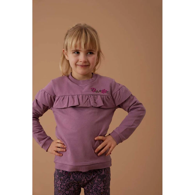 Jubel meisjes sweater Forest Fancy