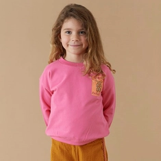 Jubel meisjes sweater Samba Shake