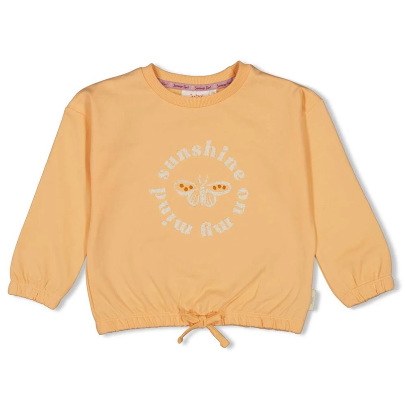 Jubel meisjes sweater Sunny Side Up