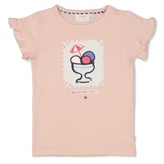Jubel meisjes t-shirt Ciao Bella