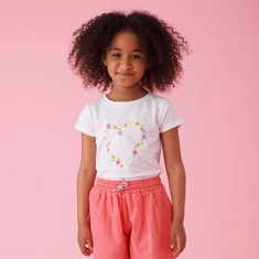 Jubel meisjes t-shirt Picknick Perfect