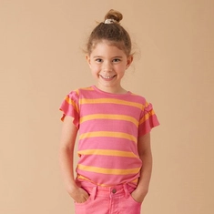 Jubel meisjes t-shirt Samba Shake