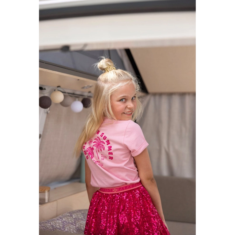 Jubel meisjes t-shirt Samba Shake