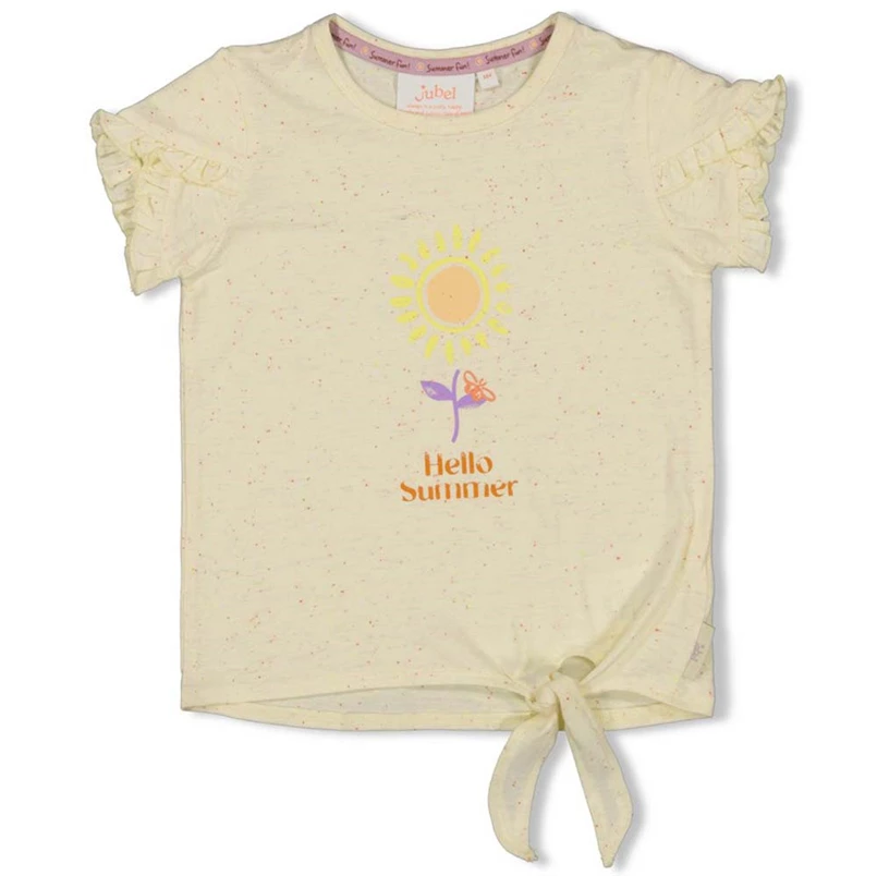Jubel meisjes t-shirt Sunny Side Up