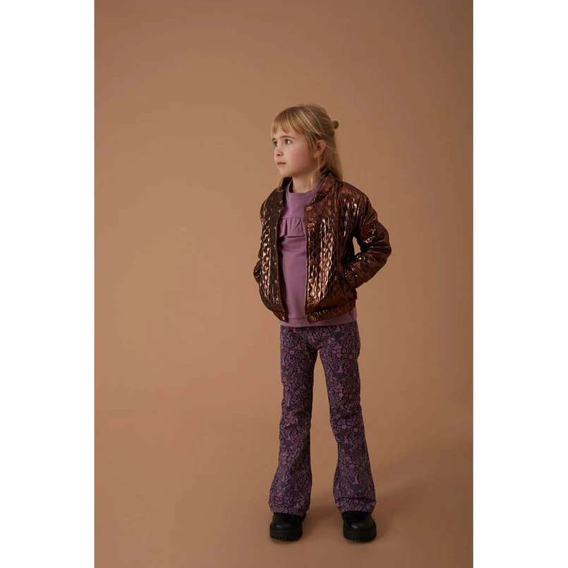 Jubel meisjes vest Forest Fancy