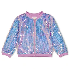 Jubel pailletten bomberjack Picknick Perfec