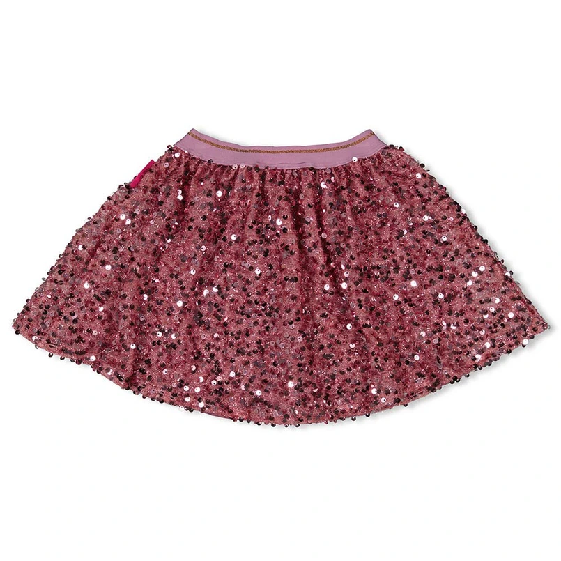 Jubel pailletten rok Forest Fancy