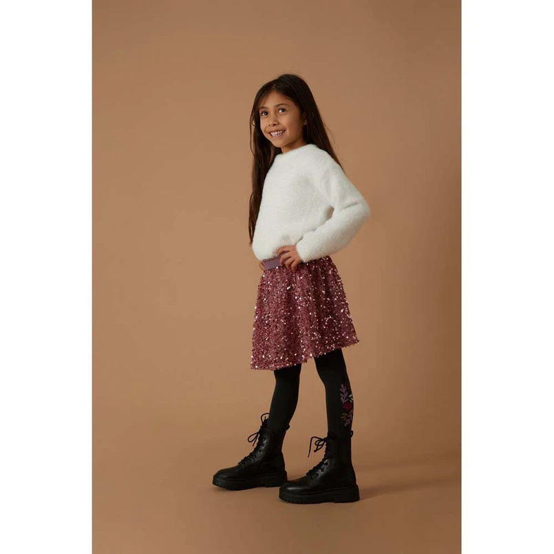 Jubel pailletten rok Forest Fancy