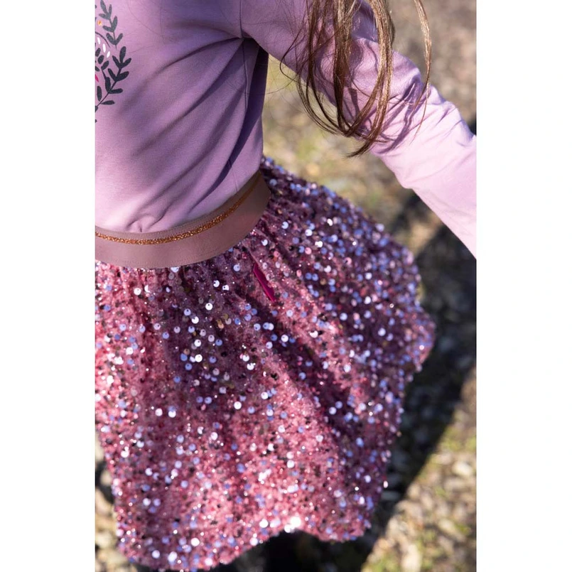 Jubel pailletten rok Forest Fancy