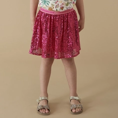Jubel pailletten rok Samba Shake