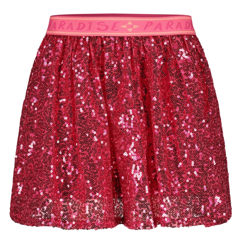 Jubel pailletten rok Samba Shake
