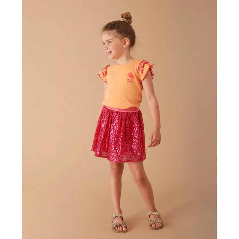 Jubel pailletten rok Samba Shake