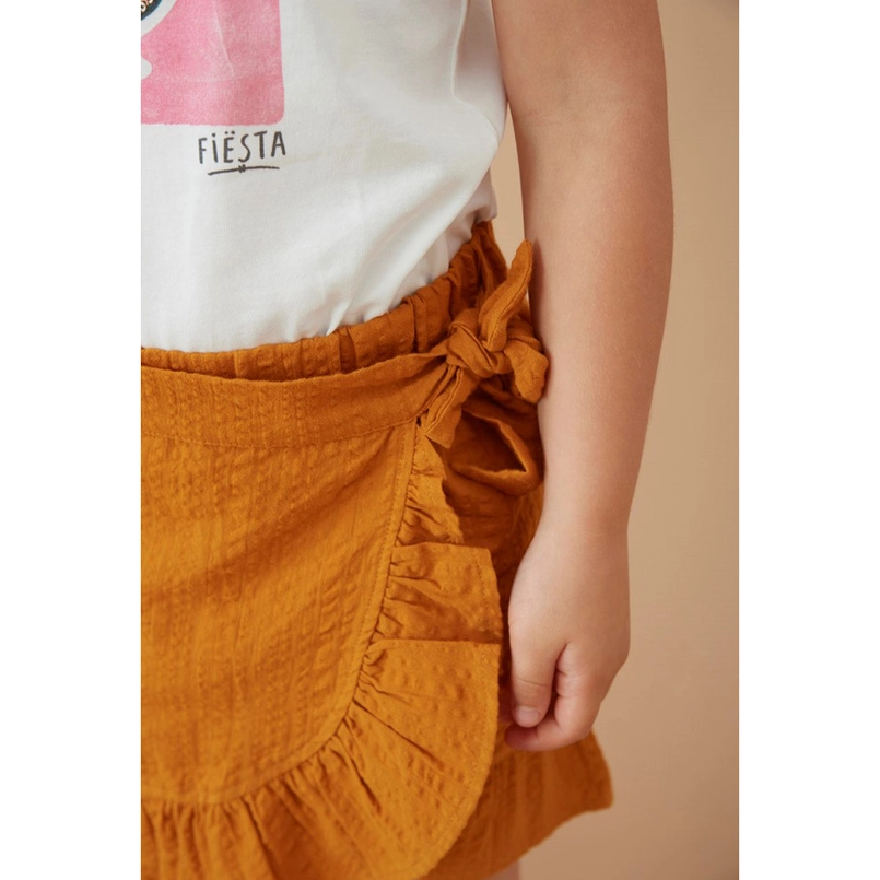 Jubel skort Samba Shake