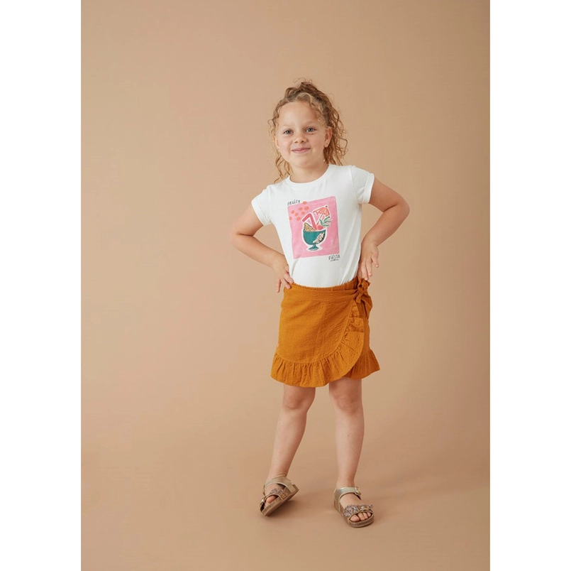 Jubel skort Samba Shake