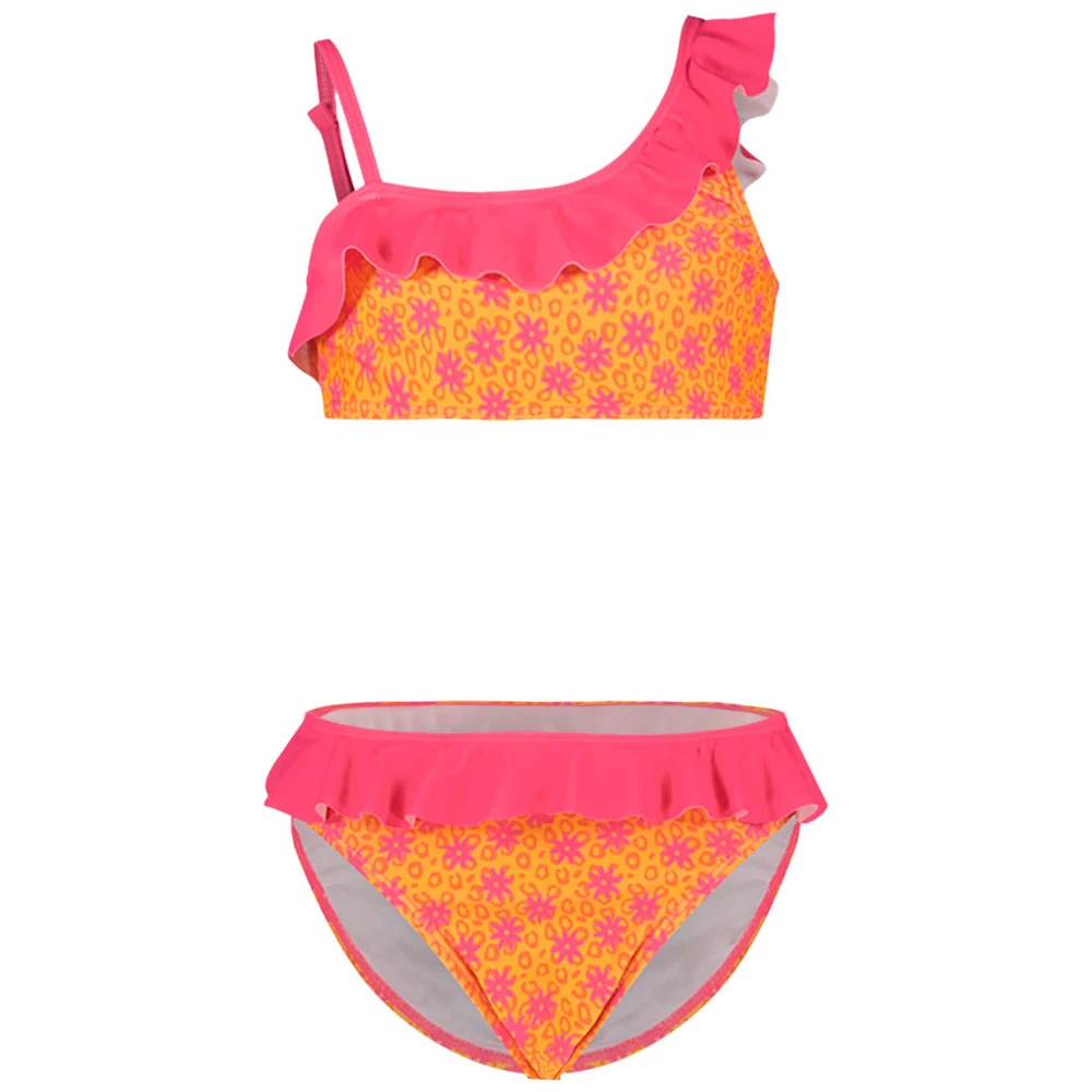 just beach meisjes bikini oranje 151543 | |