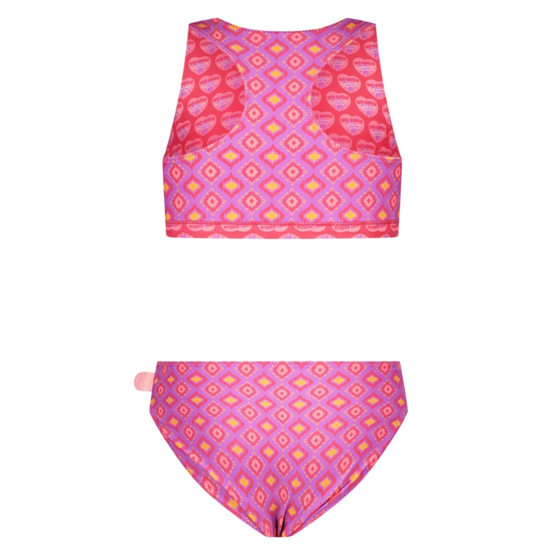 Just Beach meisjes reversible bikini