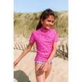 Just Beach meisjes UV t-shirt