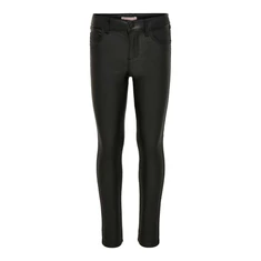 KIDS ONLY meisjes coated broek 15210750 zwart