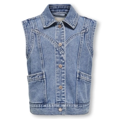 KIDS ONLY meisjes denim gilet