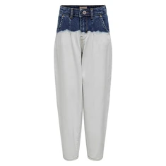 KIDS ONLY meisjes jeans 15250635/KMGLIVA blauw