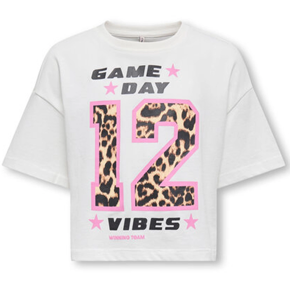 KIDS_ONLY meisjes t-shirt