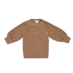 Klein meisjes sweater