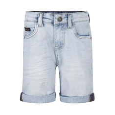 Koko Noko jongens denim short loose fit