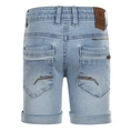 Koko Noko jongens denim short