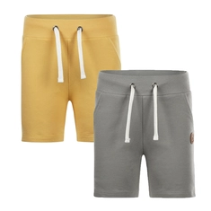 Koko Noko jongens short 2 pack